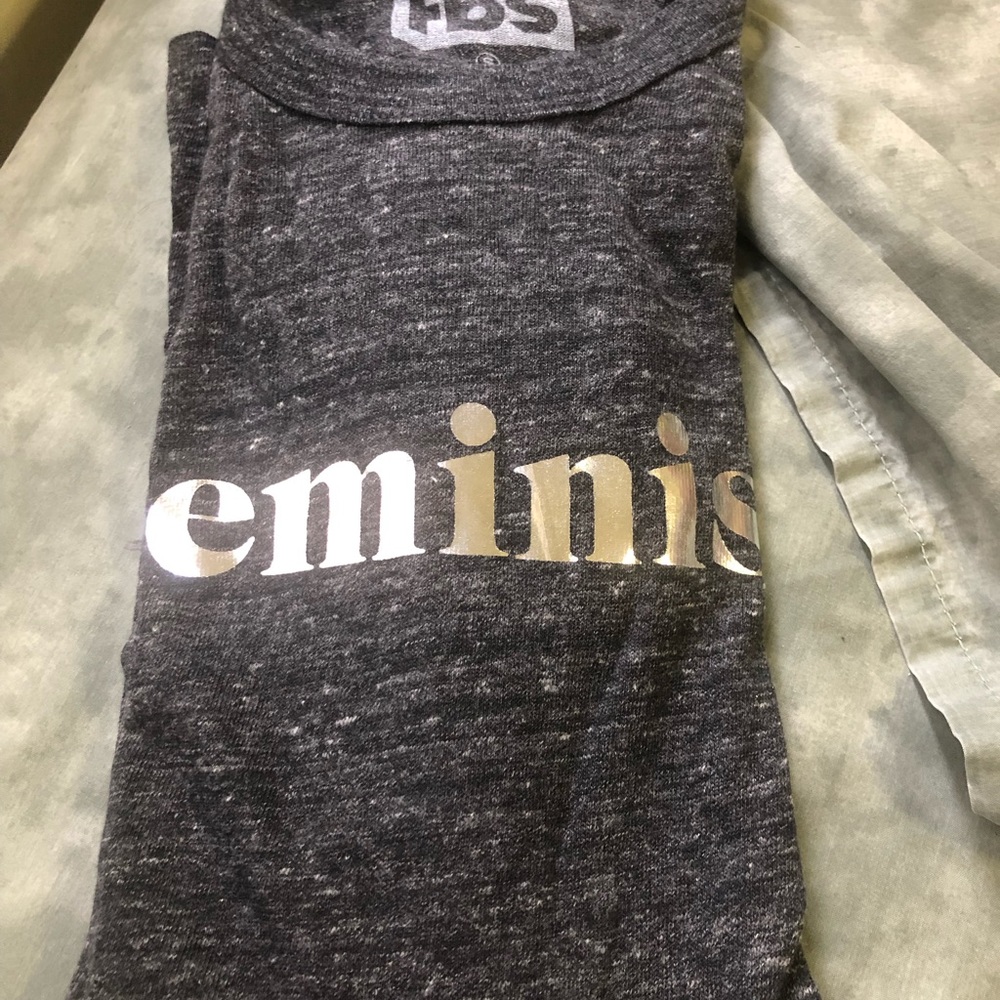 TBS Samantha Bee T-SHIRT New Small RARE